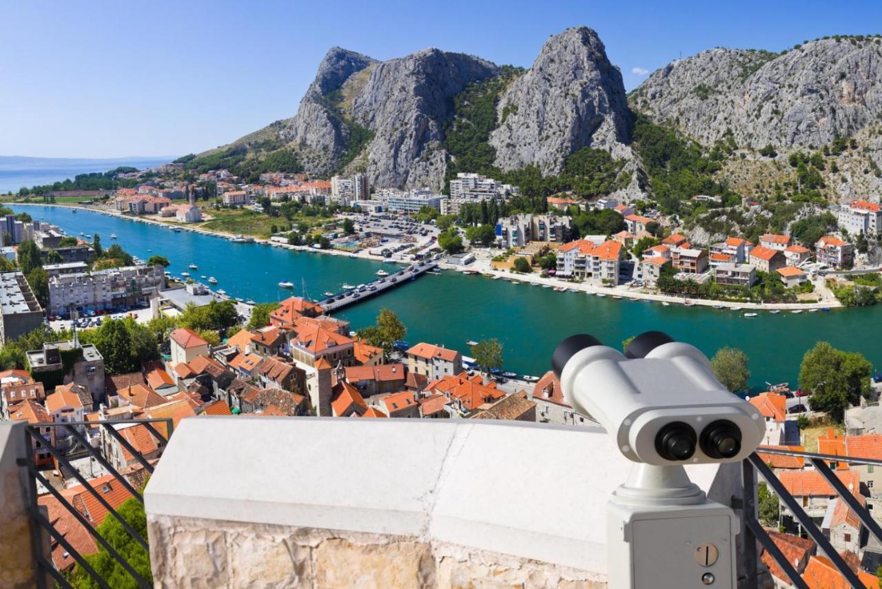 In With Sea View, Balcony, Air Conditioning, Wifi 88-1 Apartamento Lokva Rogoznica